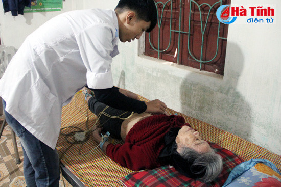 ngay hoi thanh nien vi cong dong tai huong son