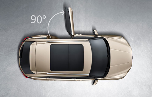 honda ur v ra mat dan anh cua cr v