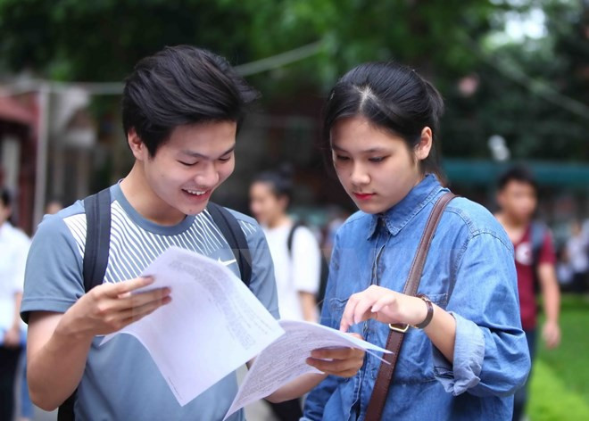 tu 1 4 bat dau lam thu tuc dang ky du thi thpt quoc gia