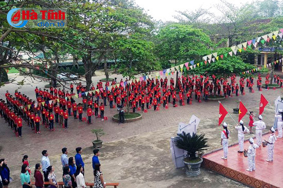 Tuổi trẻ Hà Tĩnh sôi nổi các hoạt động ngày hội thanh niên ảnh 14 tuoi tre ha tinh soi noi cac hoat dong ngay hoi thanh nien