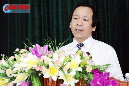 tap trung tuyen truyen ky niem 60 nam ngay bac ho ve tham ha tinh