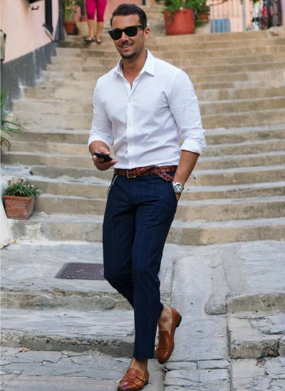 6 mon trang phuc dan ong nao cung nen co