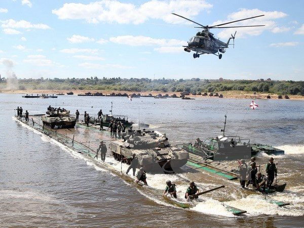 nga trien khai tap tran ban dan that quy mo lon o crimea