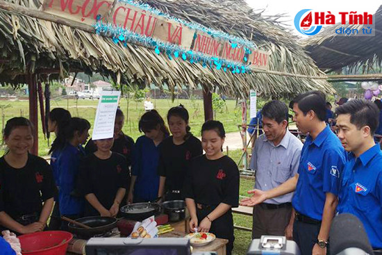 Tuổi trẻ Hà Tĩnh sôi nổi các hoạt động ngày hội thanh niên ảnh 15 tuoi tre ha tinh soi noi cac hoat dong ngay hoi thanh nien