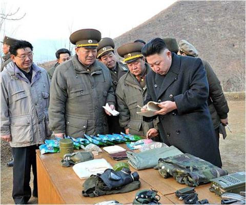 5 vu khi trieu tien co the khoi dong the chien iii