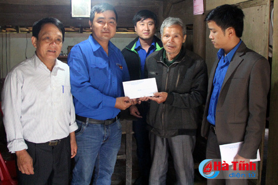 ngay hoi thanh nien vi cong dong tai huong son