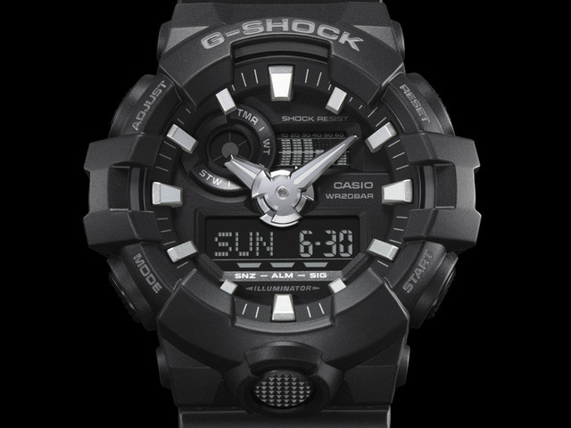 casio tung mau dong ho moi me hoac tin do g shock