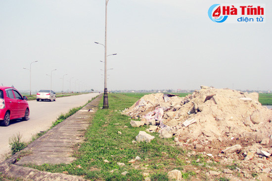 nhech nhac tuyen duong nam cau cay thach dong