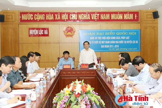 danh gia anh huong cua cac chinh sach ve cai cach hanh chinh