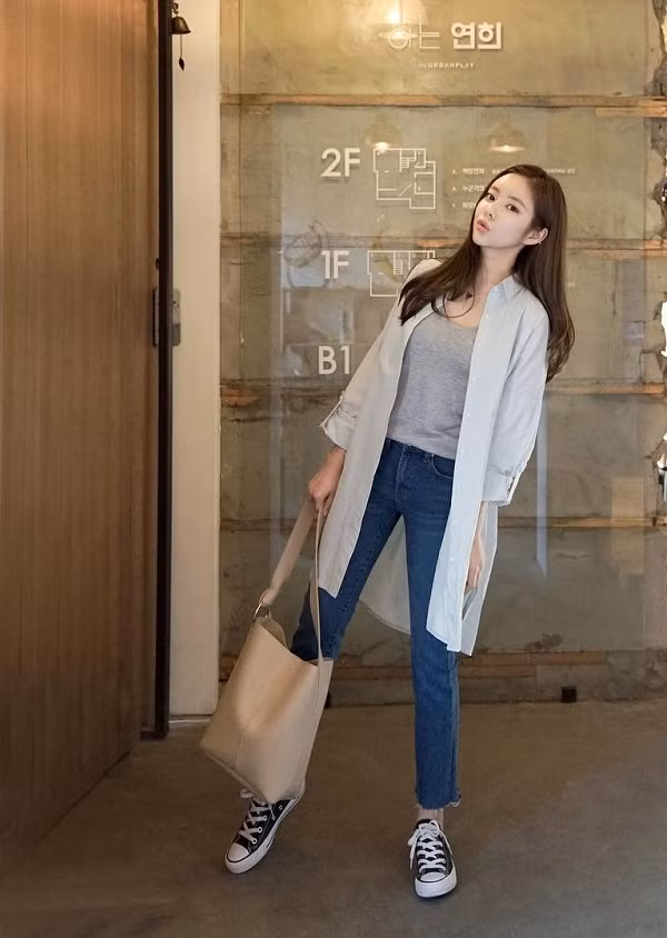 nhung chiec ao cuu canh cho phai dep khi thoi tiet am uong