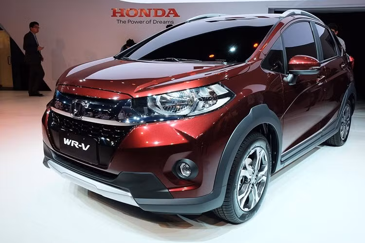 dau hyundai i20 honda wr v chot gia chi tu 270 trieu