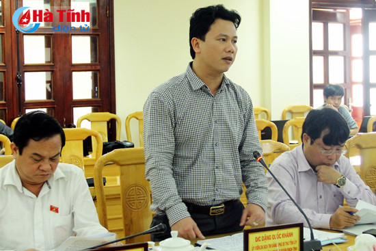 nguoi dan trong vung phai duoc huong loi nhat tu cac du an bot