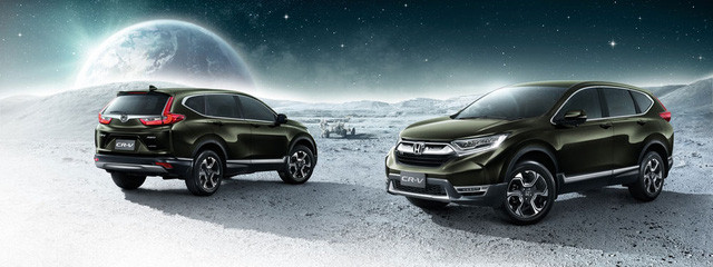 honda cr v 7 cho chinh thuc ra mat dong nam a gia tu 917 trieu