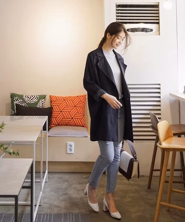 nhung chiec ao cuu canh cho phai dep khi thoi tiet am uong