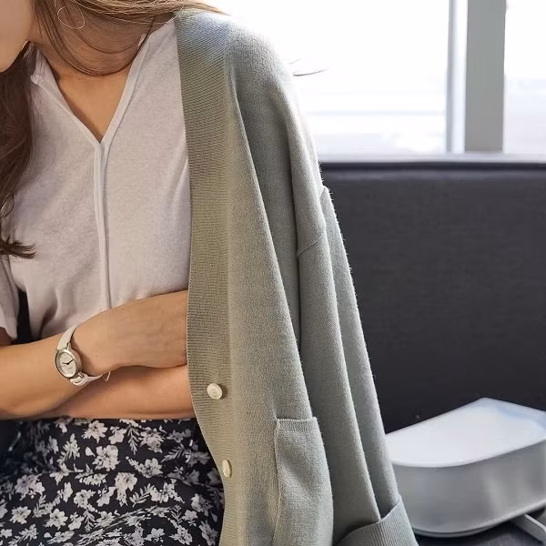 nhung chiec ao cuu canh cho phai dep khi thoi tiet am uong