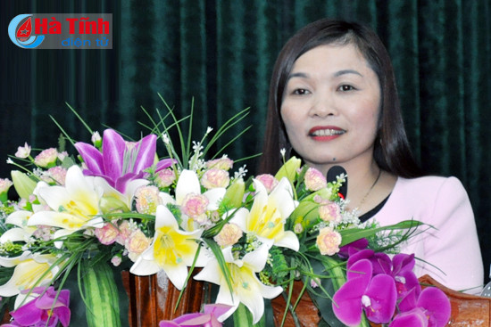 tap trung tuyen truyen ky niem 60 nam ngay bac ho ve tham ha tinh