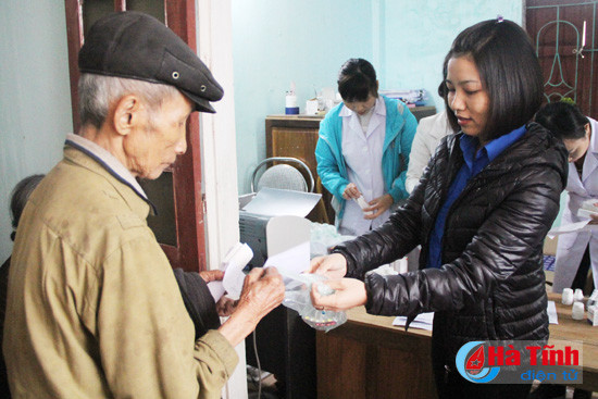ngay hoi thanh nien vi cong dong tai huong son