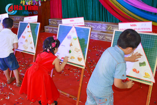 gia dinh va dinh duong tre tho