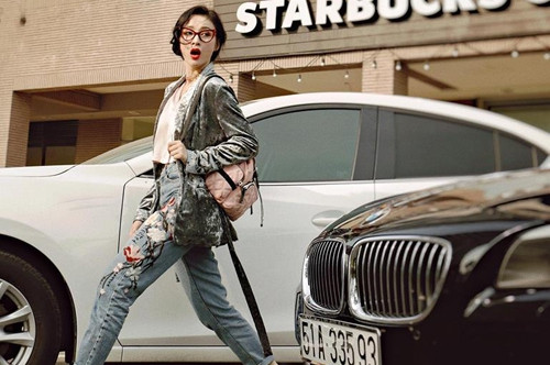 sao viet khoe street style ca tinh