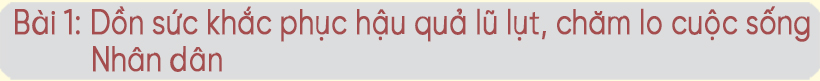 Đưa nghị quyết đại hội Đảng các cấp vào cuộc sống - “quả ngọt” trong năm đầu gian khó (Bài 3): Xây dựng Đảng vững mạnh, tạo sức bật mới, niềm tin mới