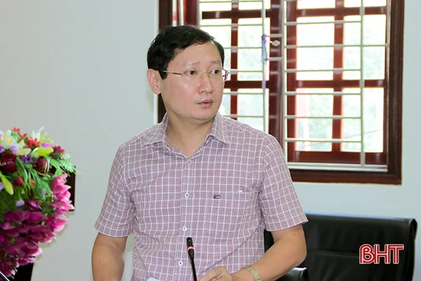 Vướng đâu gỡ đó”, đẩy nhanh tiến độ giải ngân vốn đầu tư trên địa bàn thành phố Hà Tĩnh