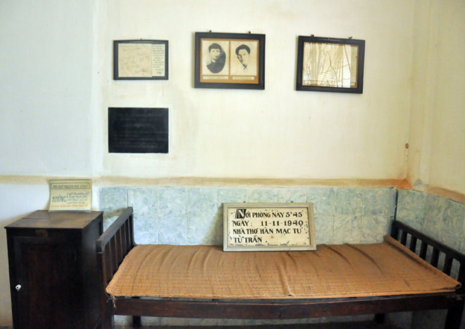 Những cuộc tình đau đớn nhưng giúp Hàn Mặc Tử viết nên kiệt tác