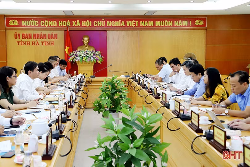 Tập đoàn Cảng Hạ Môn mong muốn đầu tư cảng biển, logistics tại Vũng Áng