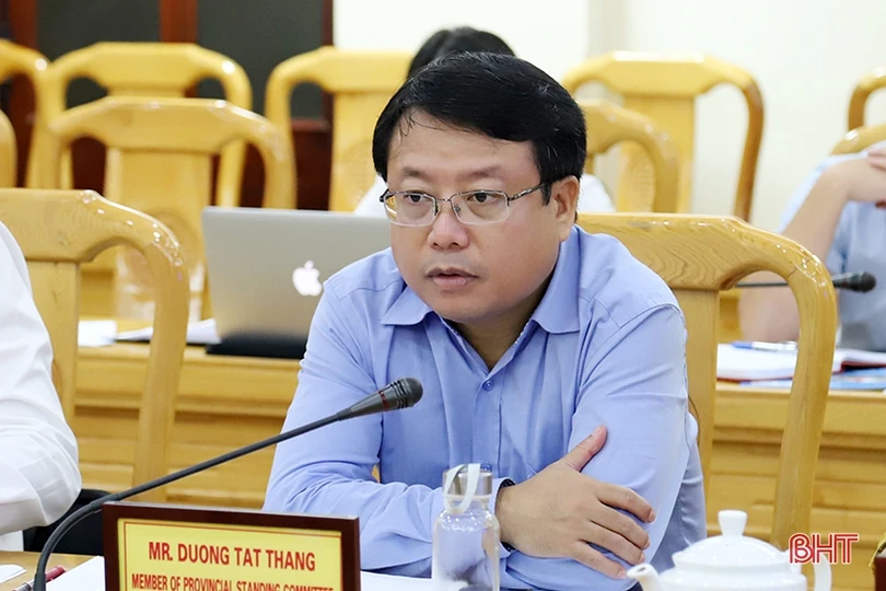 Tập đoàn Cảng Hạ Môn mong muốn đầu tư cảng biển, logistics tại Vũng Áng