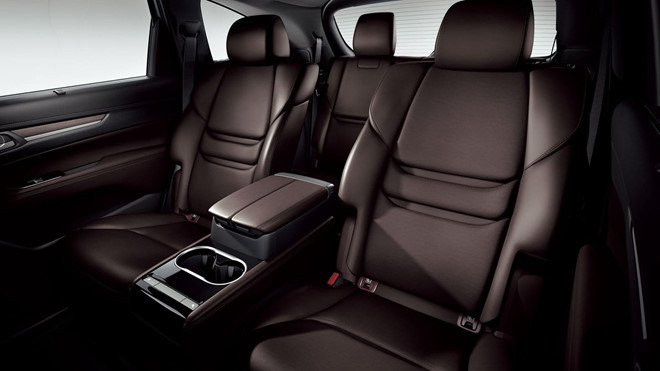 Mazda CX-8 2020 ít nâng cấp, thêm bản đặc biệt