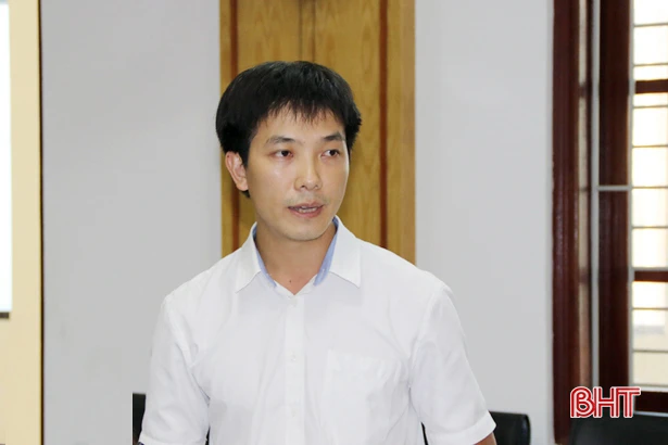 Vướng đâu gỡ đó”, đẩy nhanh tiến độ giải ngân vốn đầu tư trên địa bàn thành phố Hà Tĩnh