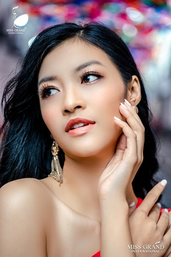 Hành trình Kiều Loan vào top 10 Miss Grand