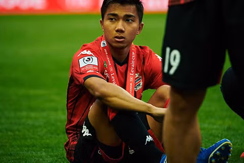 Chanathip đặt mục tiêu đưa Thái Lan dự VCK World Cup