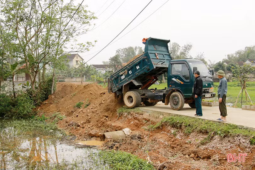 Tùng Ảnh và hành trình đến xã nông thôn mới nâng cao