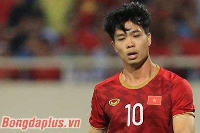 Báo lớn Thái Lan công kích Công Phượng trước đại chiến với Việt Nam