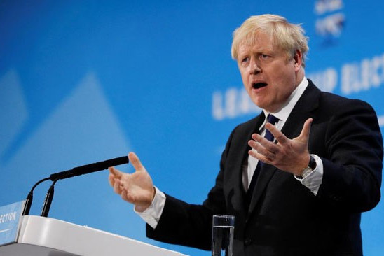 tổng tuyển cử tại anh có diễn ra hay không phụ thuộc hoàn toàn vào công đảng hình 1 Thủ tướng Anh kêu gọi tổng tuyển cử sớm vào ngày 12/12