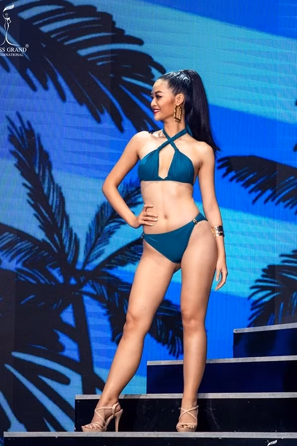 Hành trình Kiều Loan vào top 10 Miss Grand