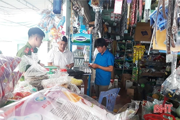 Còn nhiều “rào cản” trong kiểm soát vệ sinh an toàn thực phẩm ở Hà Tĩnh