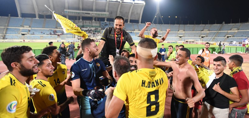 AFC tước quyền sân nhà của CLB Triều Tiên