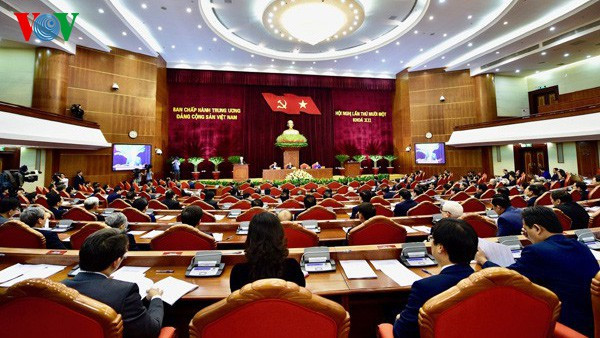 quy định độ tuổi tái cử cấp ủy, chính quyền các cấp khóa tới có gì mới? hình 1 Quy định độ tuổi tái cử cấp ủy, chính quyền các cấp khóa tới có gì mới?