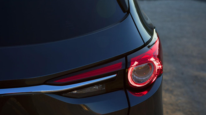 Mazda CX-8 2020 ít nâng cấp, thêm bản đặc biệt