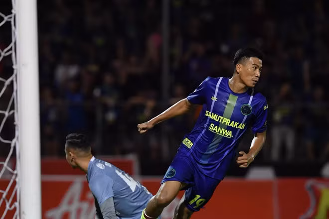 Thái Lan triệu tập 4 nhân tố mới chuẩn bị quyết đấu Malaysia và Việt Nam