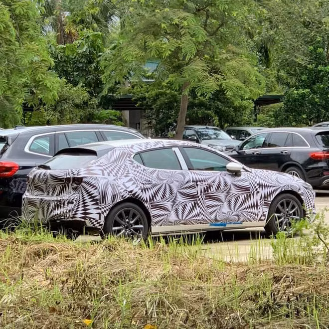 Mazda3 - 2020 chốt lịch ra mắt Việt Nam