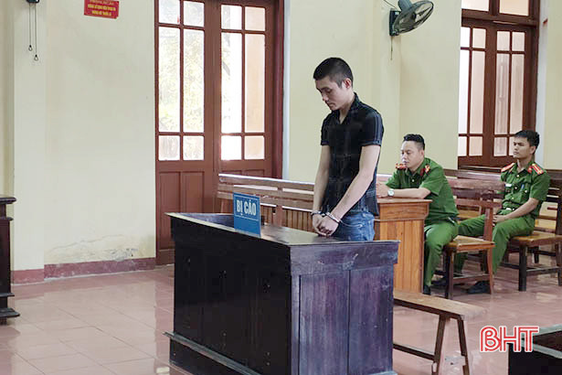 Thanh niên làng 1 tháng “ra tay” 5 vụ trộm