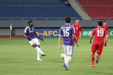 AFC tước quyền sân nhà của CLB Triều Tiên