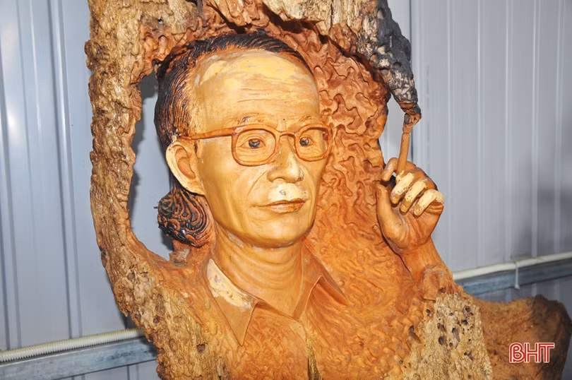  Bầu Đức, HLV Park Hang Seo qua bàn tay của “gã thợ mộc” Hà Tĩnh