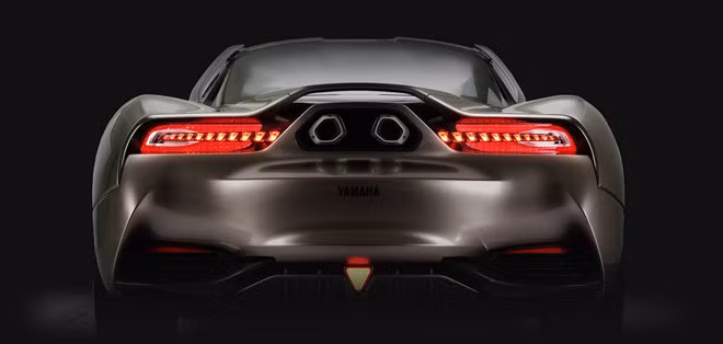 Yamaha bất ngờ hủy kế hoạch sản xuất ôtô