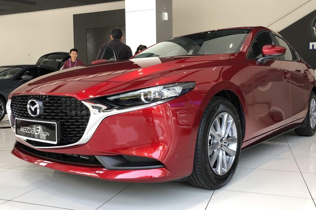 Mazda3 2020 chốt lịch ra mắt Việt Nam: ‘Bom tấn’ chớp cơ hội khi Toyota Corolla Altis không tới VMS Mazda3 - 2020 chốt lịch ra mắt Việt Nam