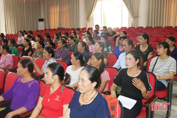 Trang bị kỹ năng tuyên truyền phòng chống xâm hại tình dục, bạo lực và bóc lột trẻ em