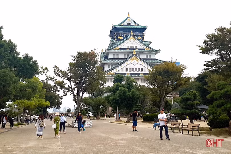 Người dân Nhật Bản ứng xử với môi trường (bài 3): Văn minh lễ hội ở “đất nước mặt trời mọc”