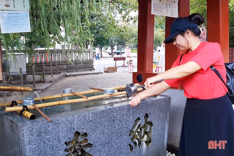 Người dân Nhật Bản ứng xử với môi trường (bài 3): Văn minh lễ hội ở “đất nước mặt trời mọc”